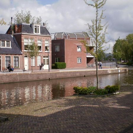 De Ferver Leeuwarden Exterior foto